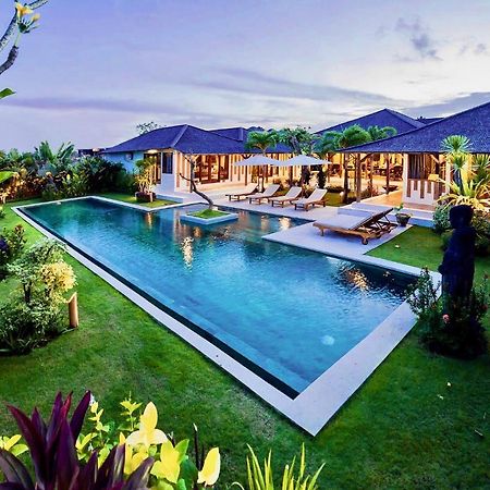 La Villa Des Sens Seminyak Eksteriør bilde