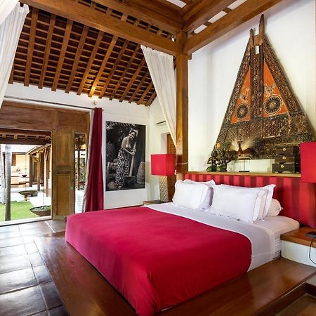 La Villa Des Sens Seminyak Eksteriør bilde