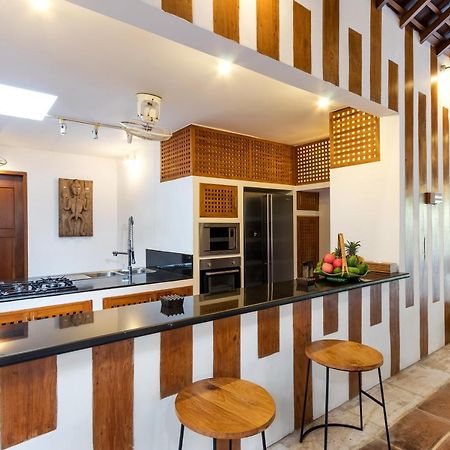 La Villa Des Sens Seminyak Eksteriør bilde