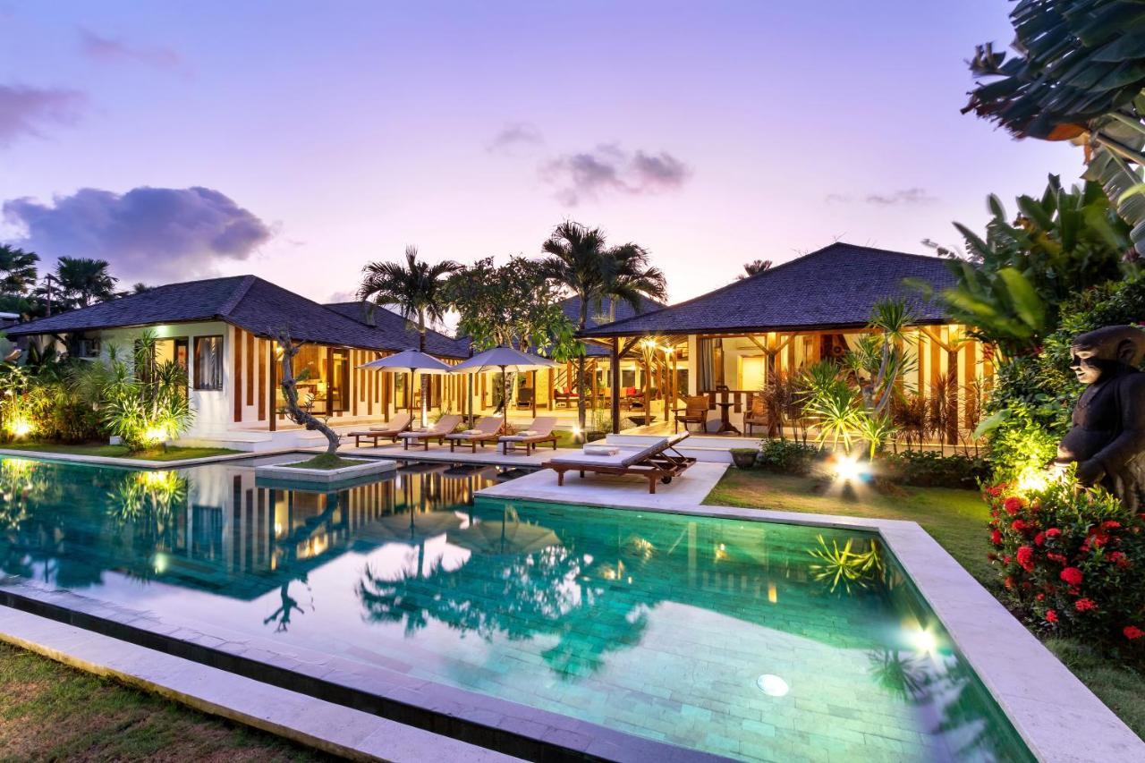 La Villa Des Sens Seminyak Eksteriør bilde