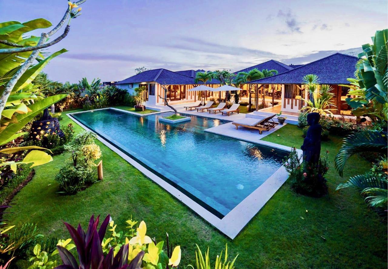 La Villa Des Sens Seminyak Eksteriør bilde