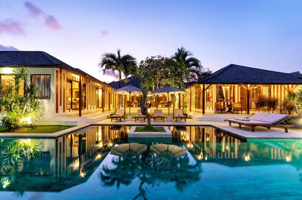 La Villa Des Sens Seminyak Eksteriør bilde