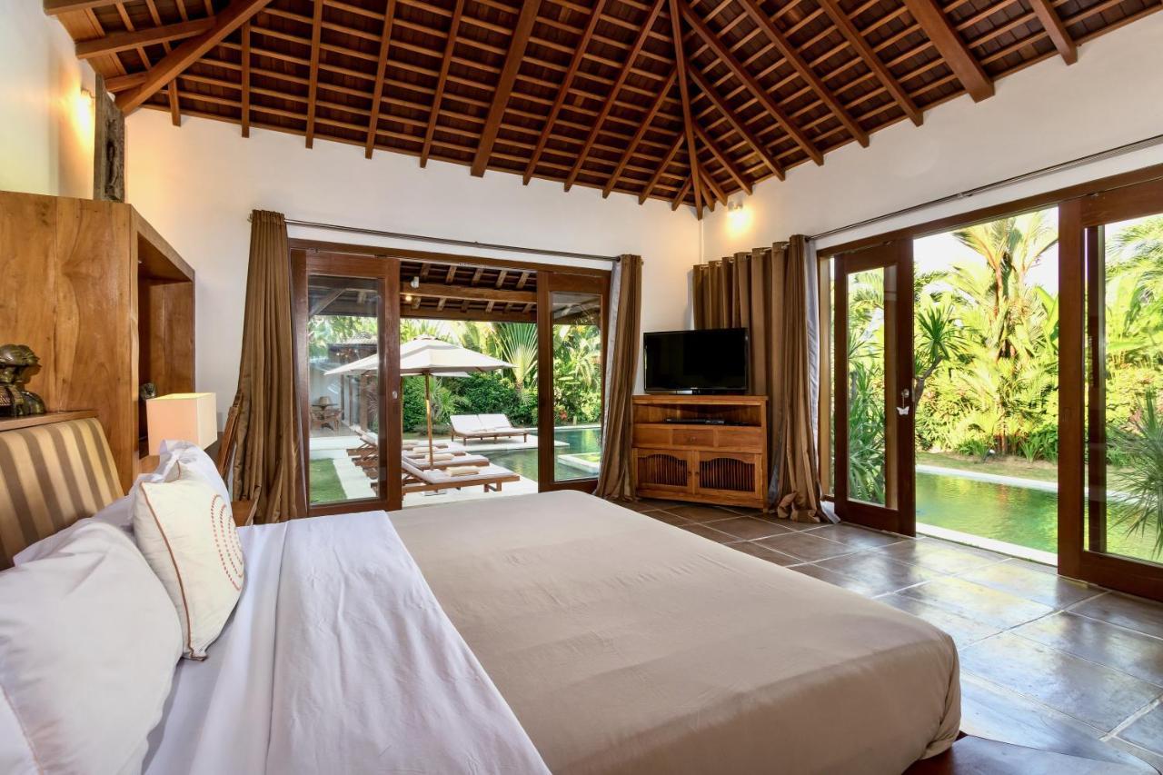 La Villa Des Sens Seminyak Eksteriør bilde
