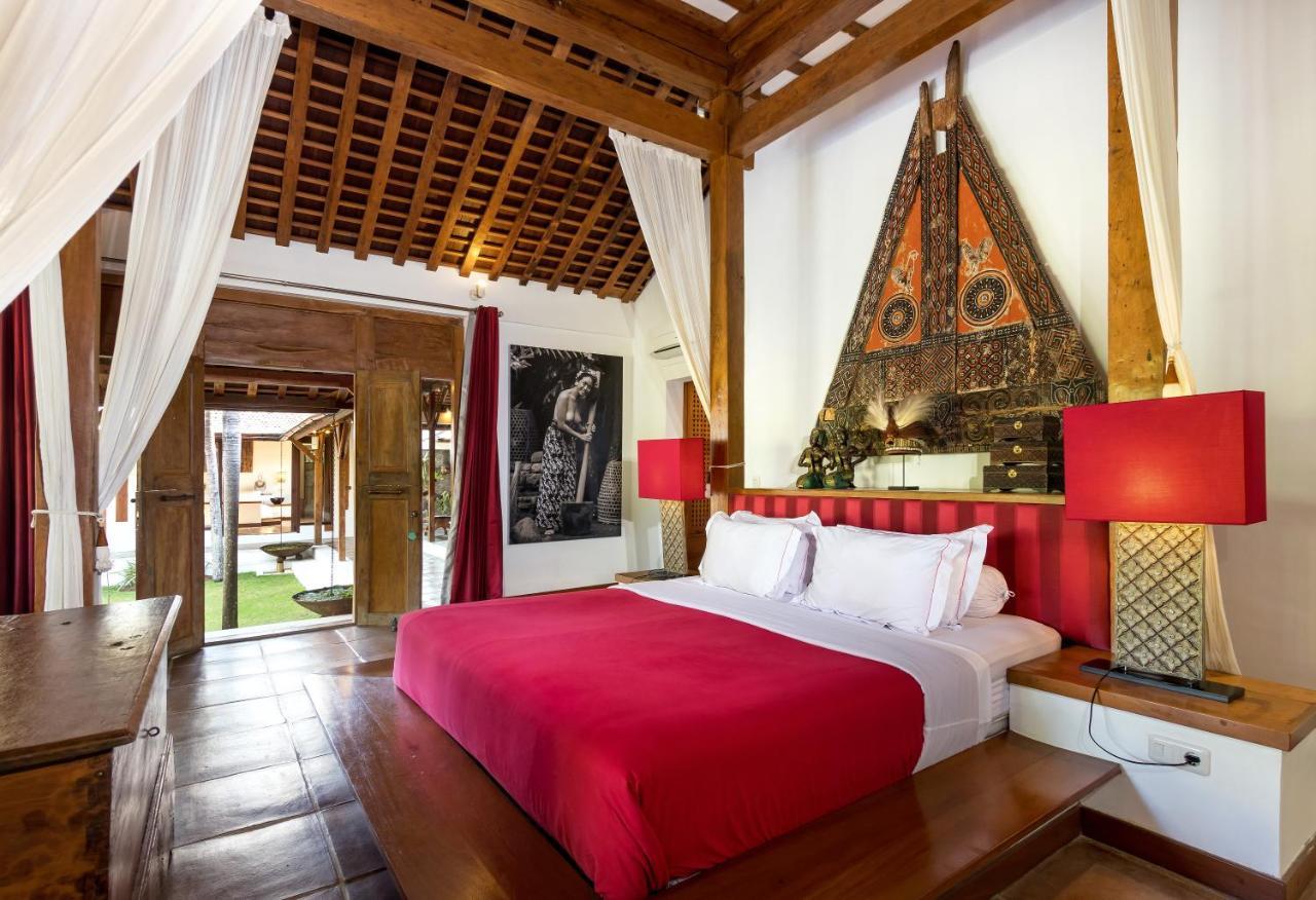 La Villa Des Sens Seminyak Eksteriør bilde