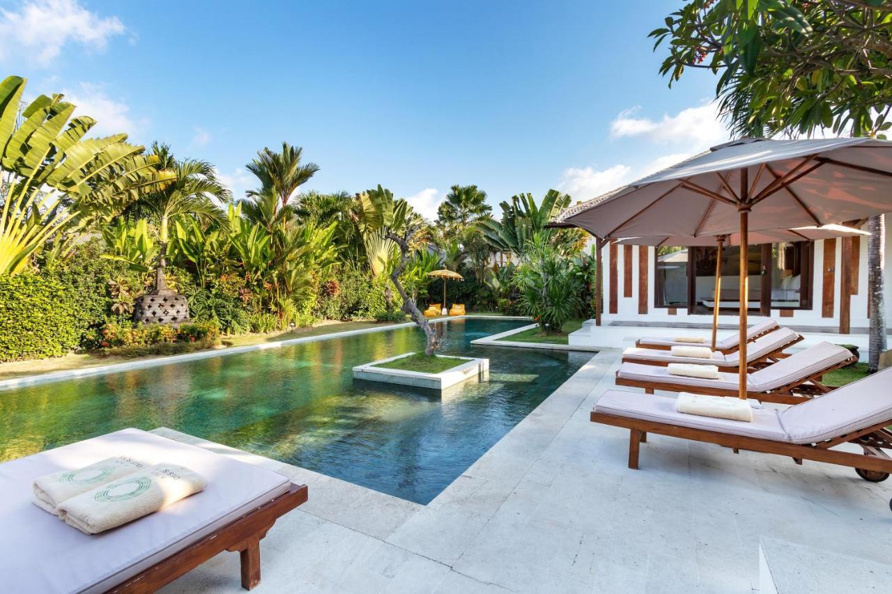 La Villa Des Sens Seminyak Eksteriør bilde