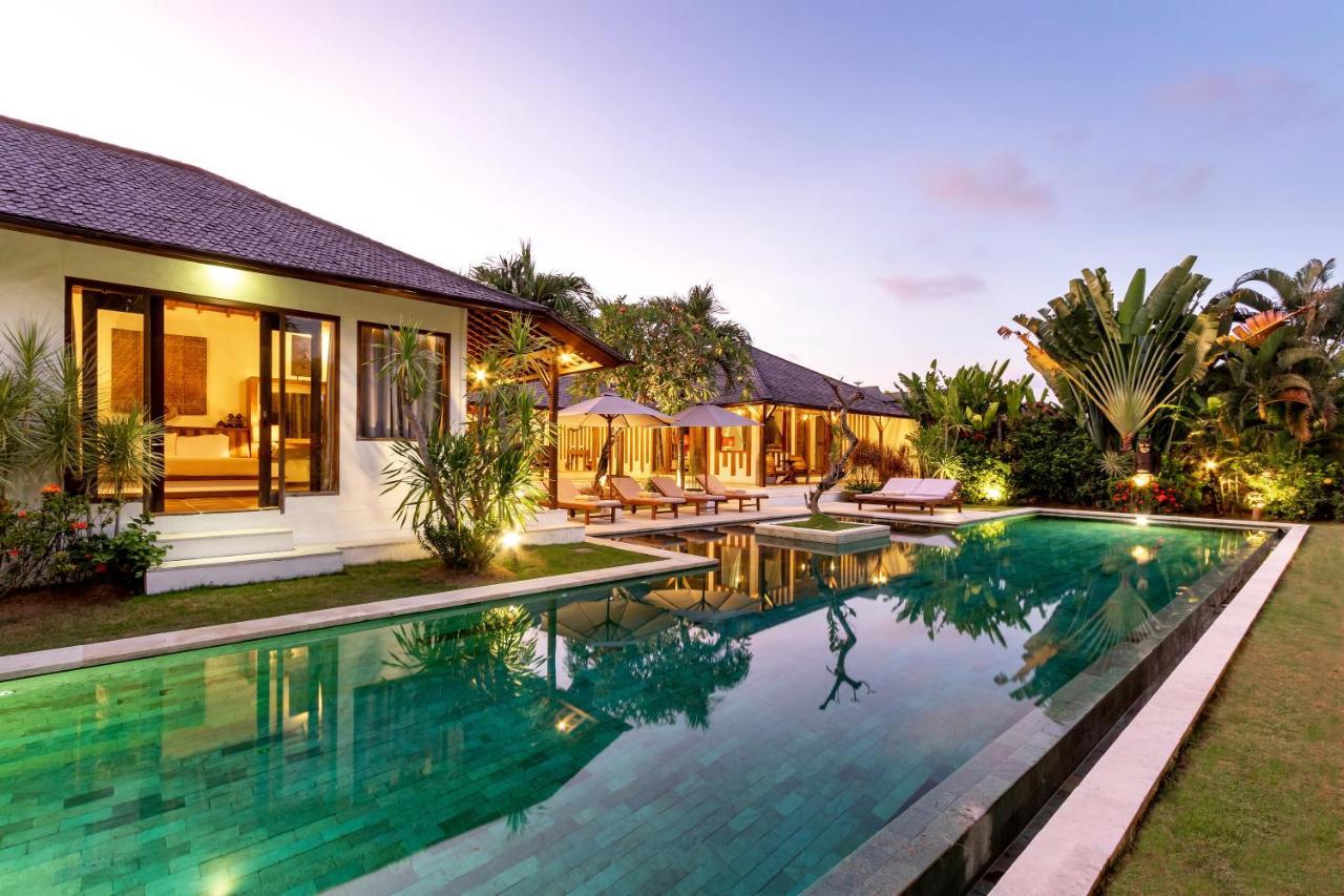 La Villa Des Sens Seminyak Eksteriør bilde