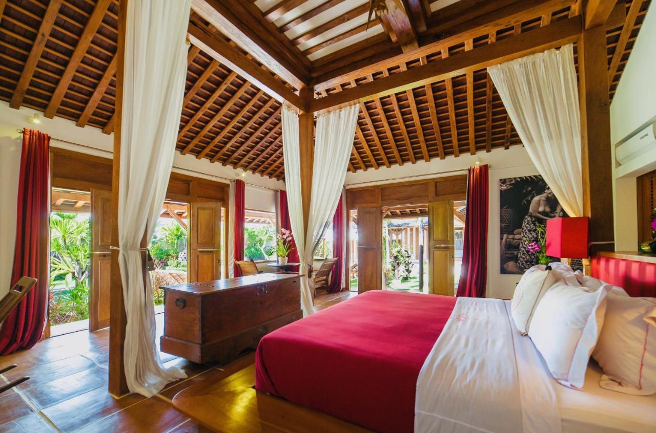 La Villa Des Sens Seminyak Eksteriør bilde