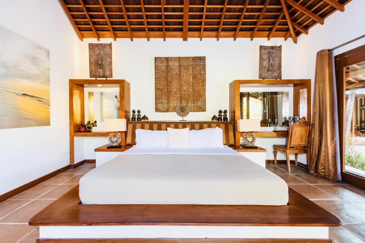 La Villa Des Sens Seminyak Eksteriør bilde