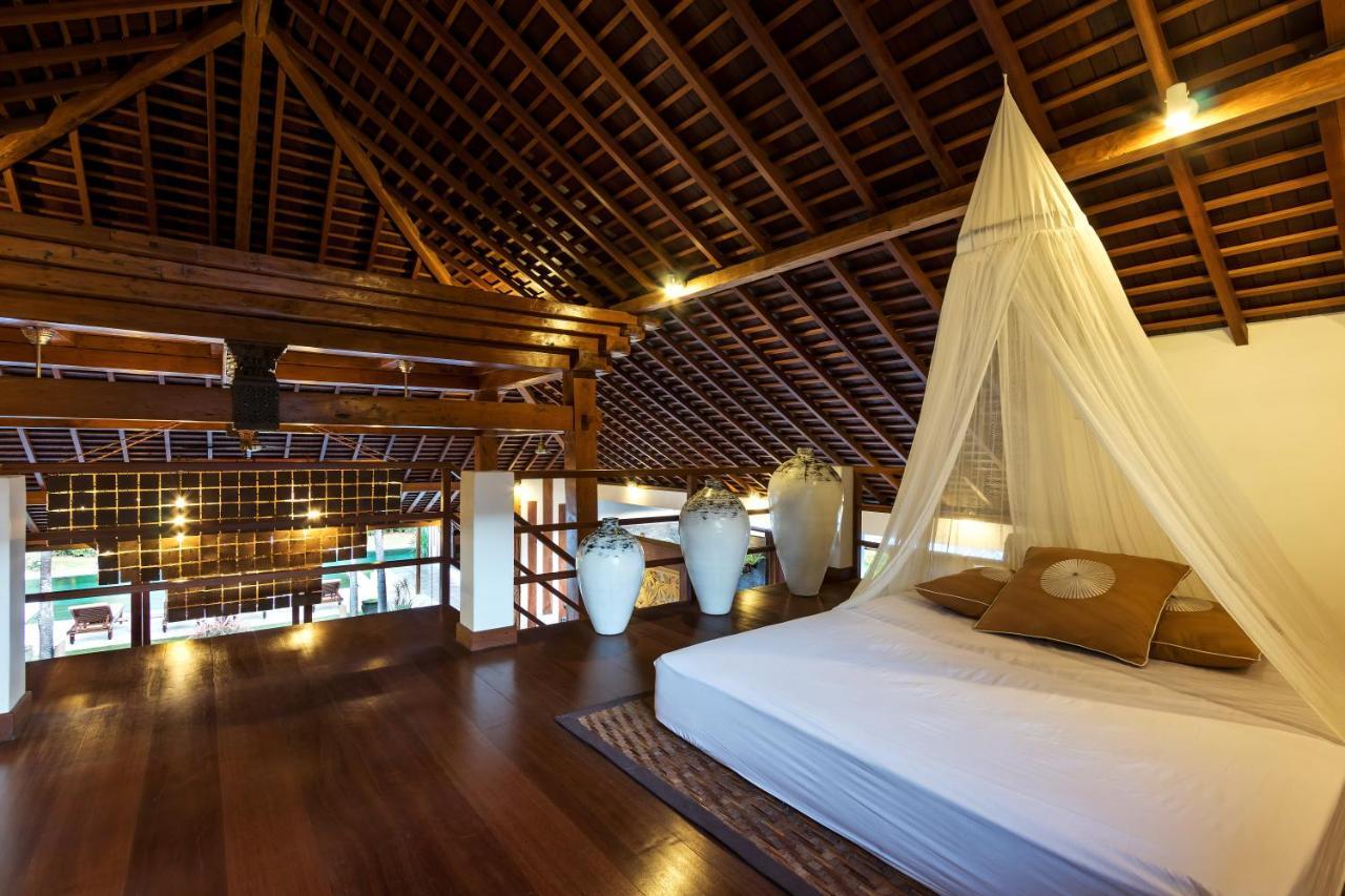 La Villa Des Sens Seminyak Eksteriør bilde