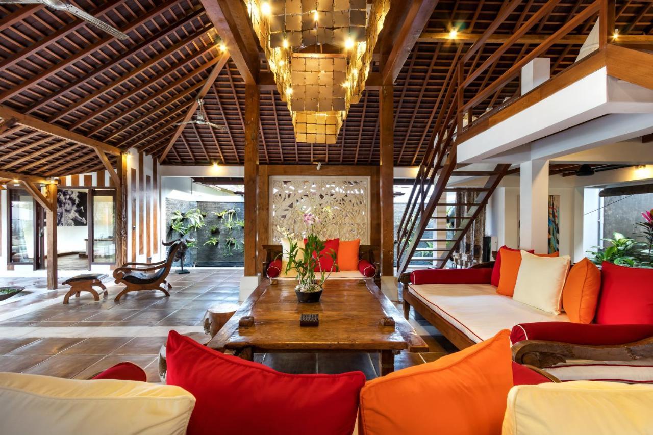La Villa Des Sens Seminyak Eksteriør bilde