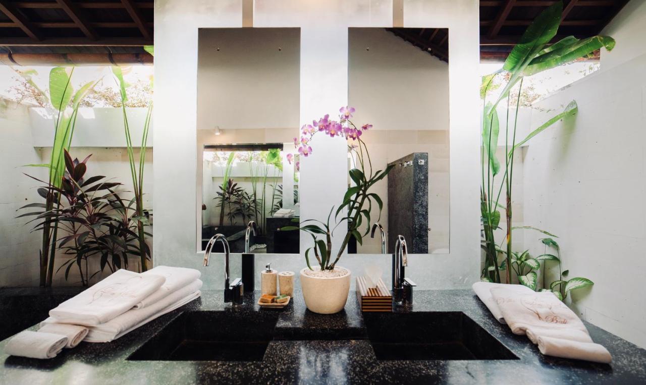 La Villa Des Sens Seminyak Eksteriør bilde
