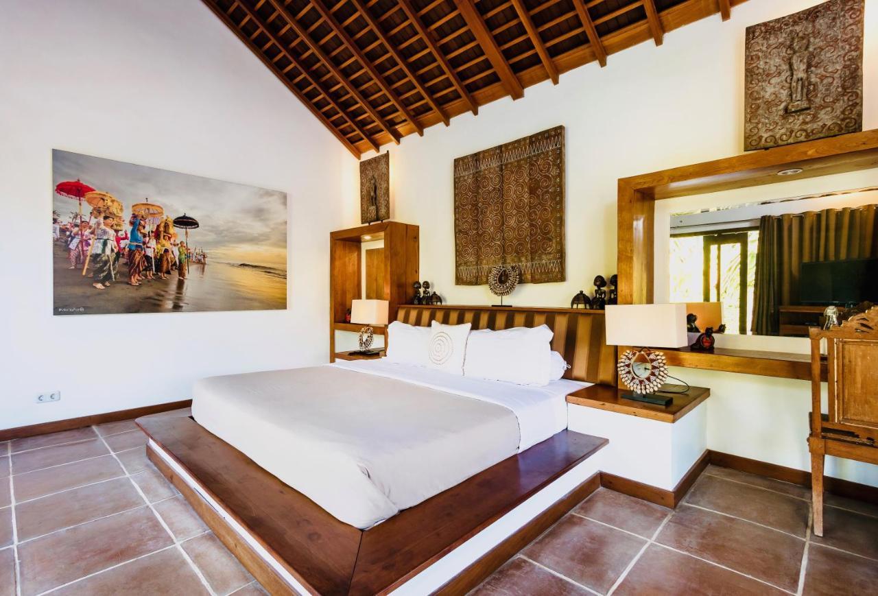 La Villa Des Sens Seminyak Eksteriør bilde