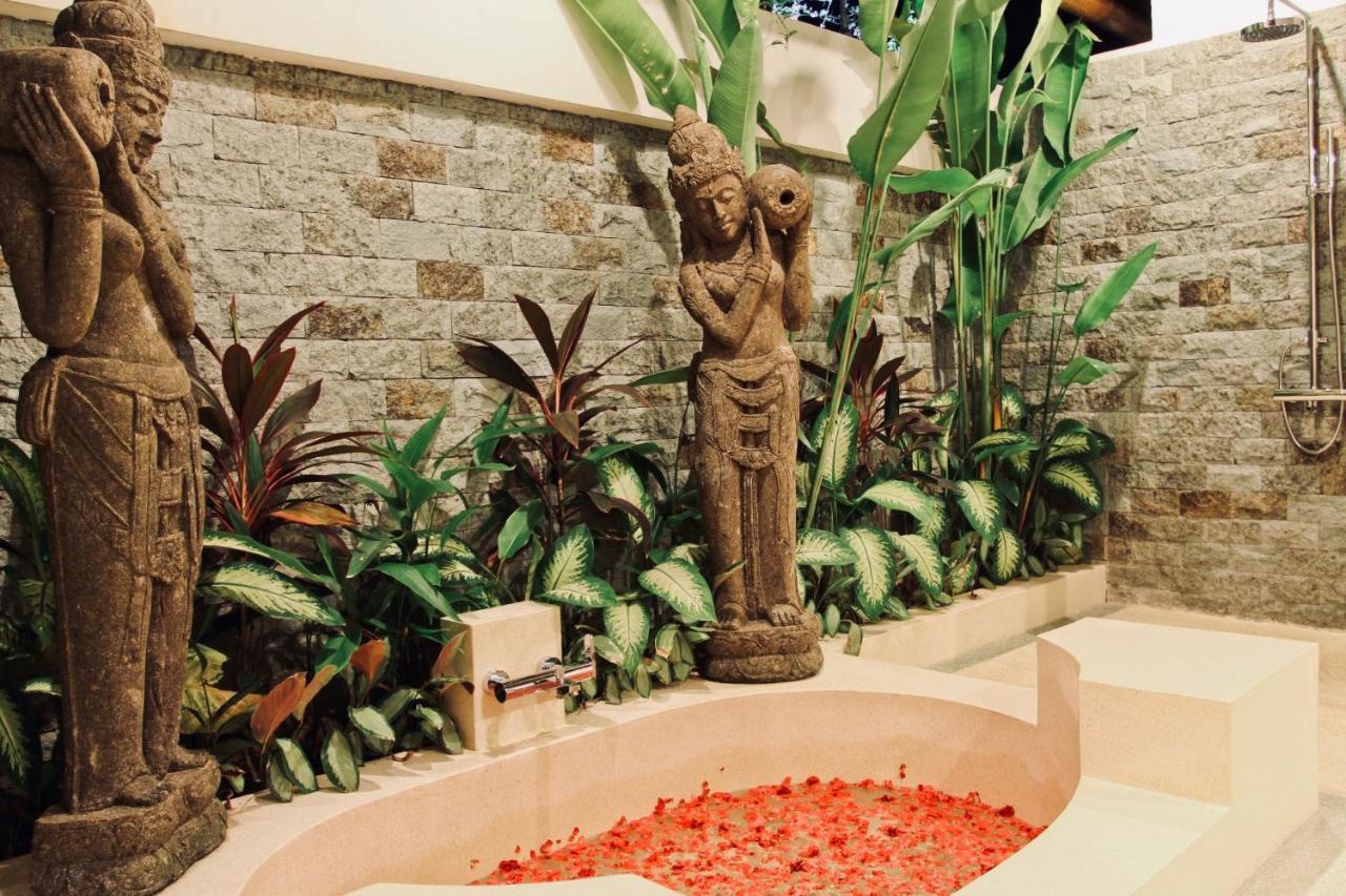 La Villa Des Sens Seminyak Eksteriør bilde