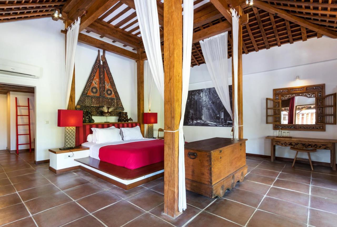 La Villa Des Sens Seminyak Eksteriør bilde