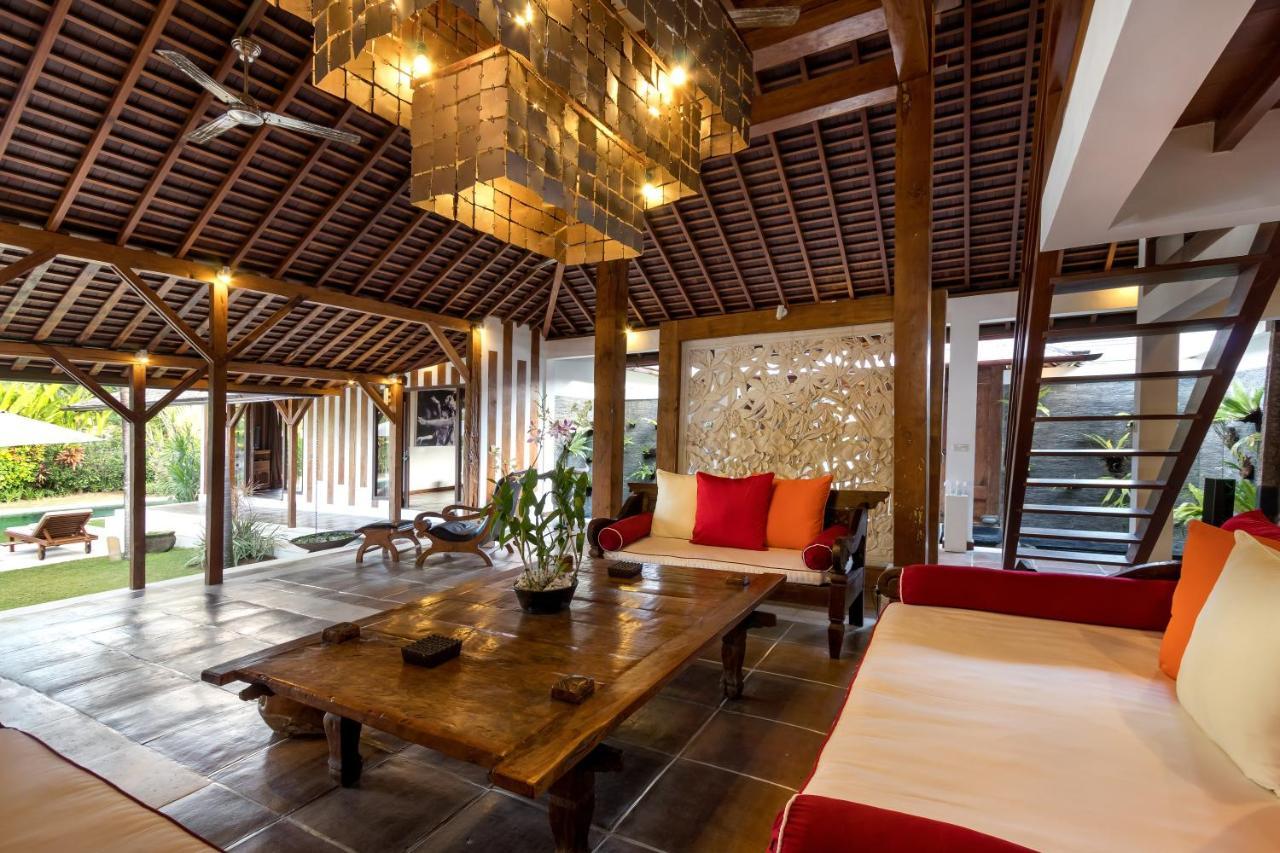 La Villa Des Sens Seminyak Eksteriør bilde