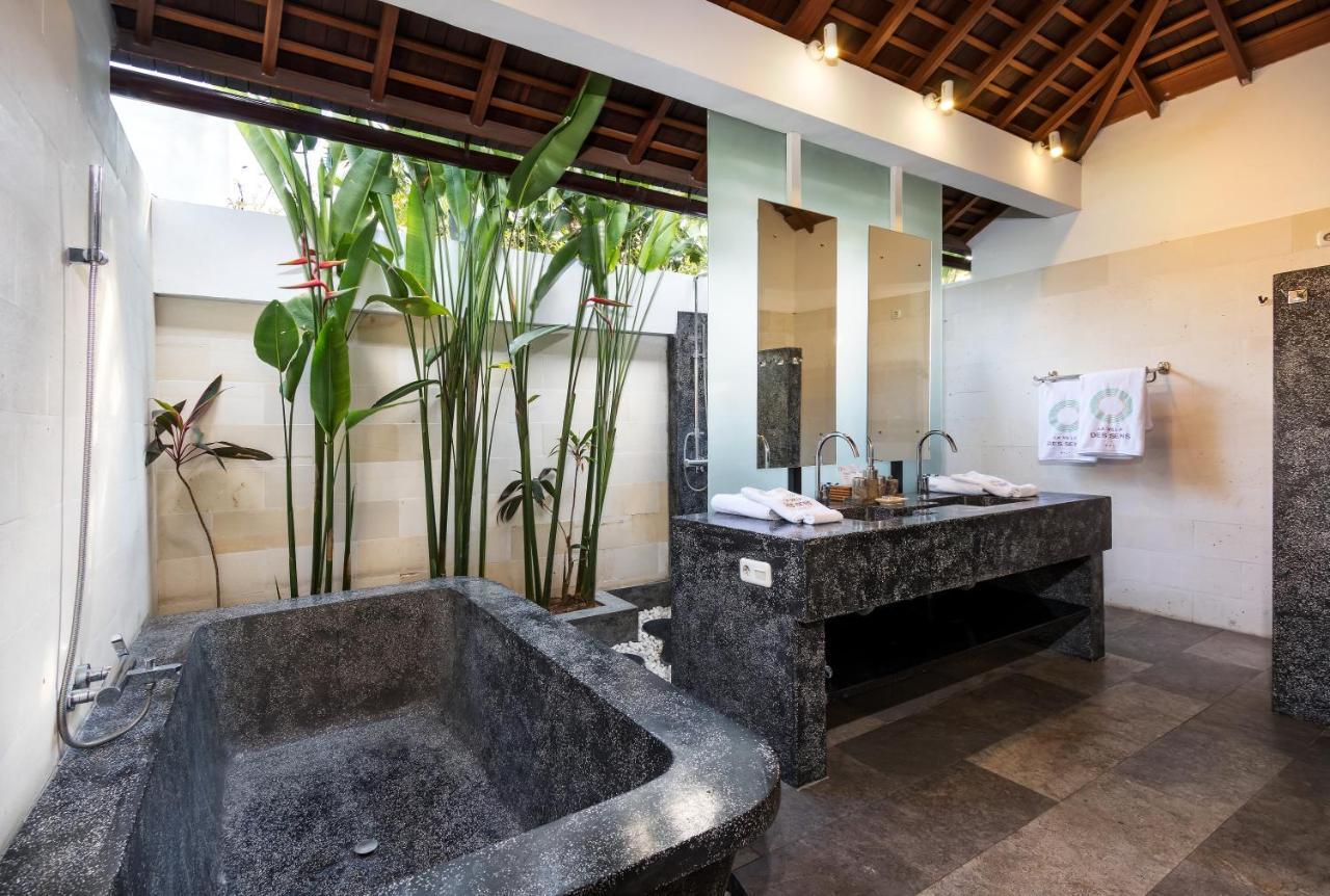 La Villa Des Sens Seminyak Eksteriør bilde