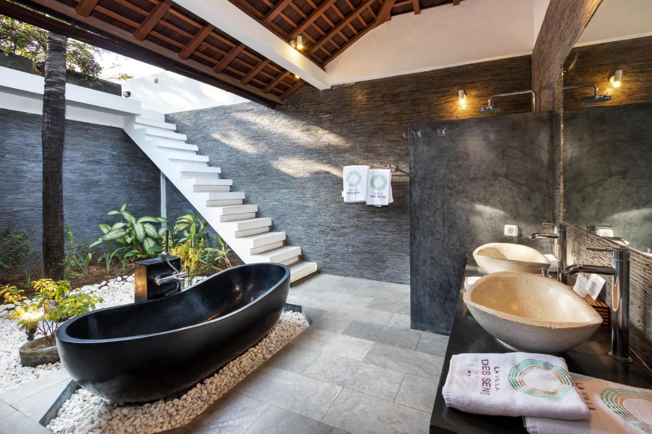 La Villa Des Sens Seminyak Eksteriør bilde