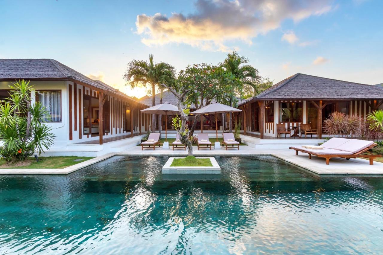 La Villa Des Sens Seminyak Eksteriør bilde