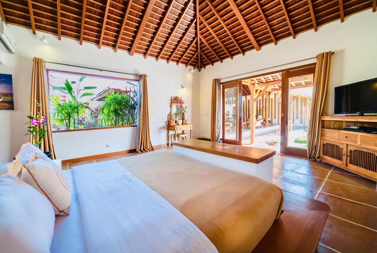 La Villa Des Sens Seminyak Eksteriør bilde