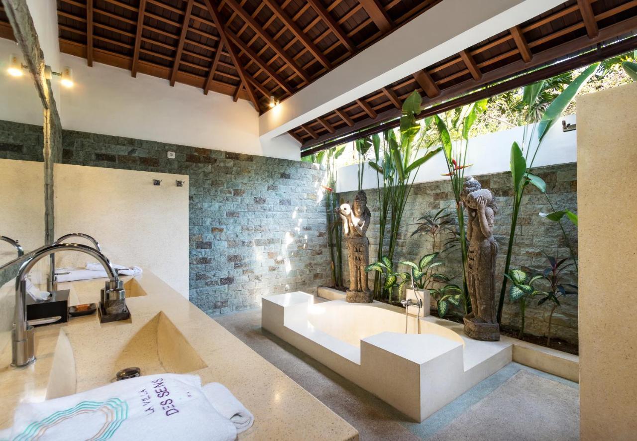 La Villa Des Sens Seminyak Eksteriør bilde