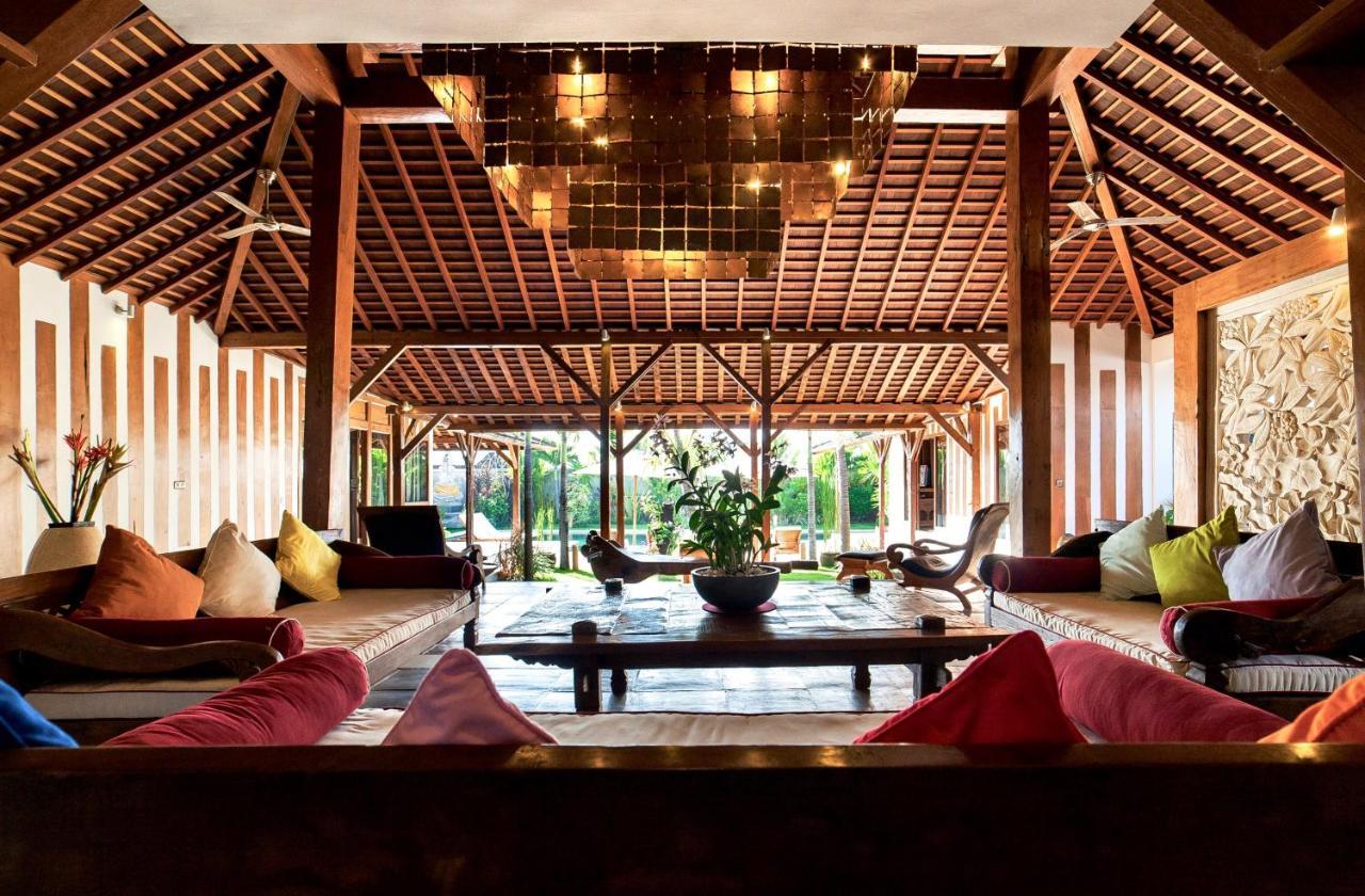 La Villa Des Sens Seminyak Eksteriør bilde