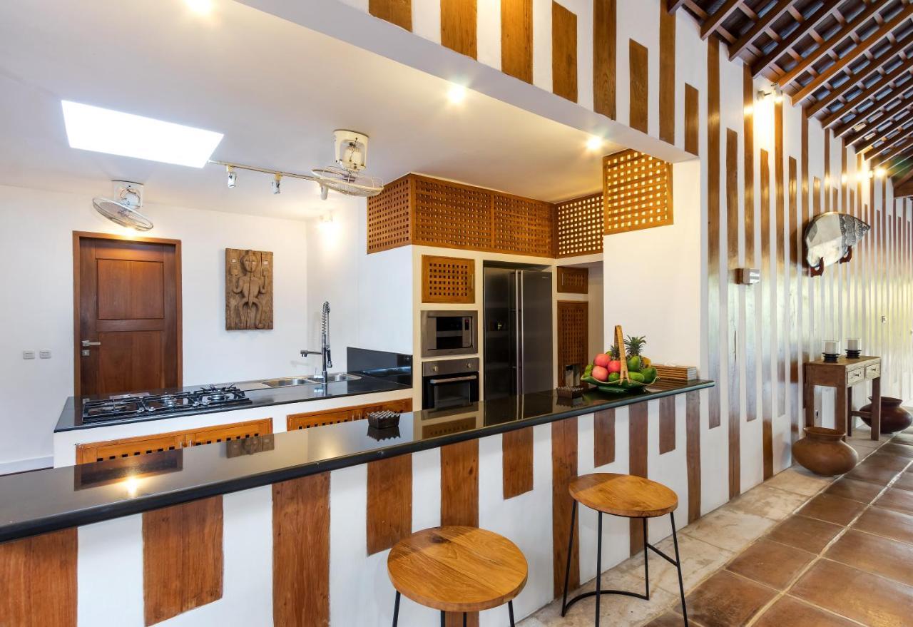 La Villa Des Sens Seminyak Eksteriør bilde
