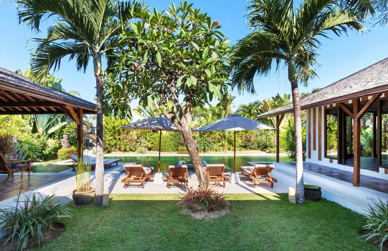 La Villa Des Sens Seminyak Eksteriør bilde