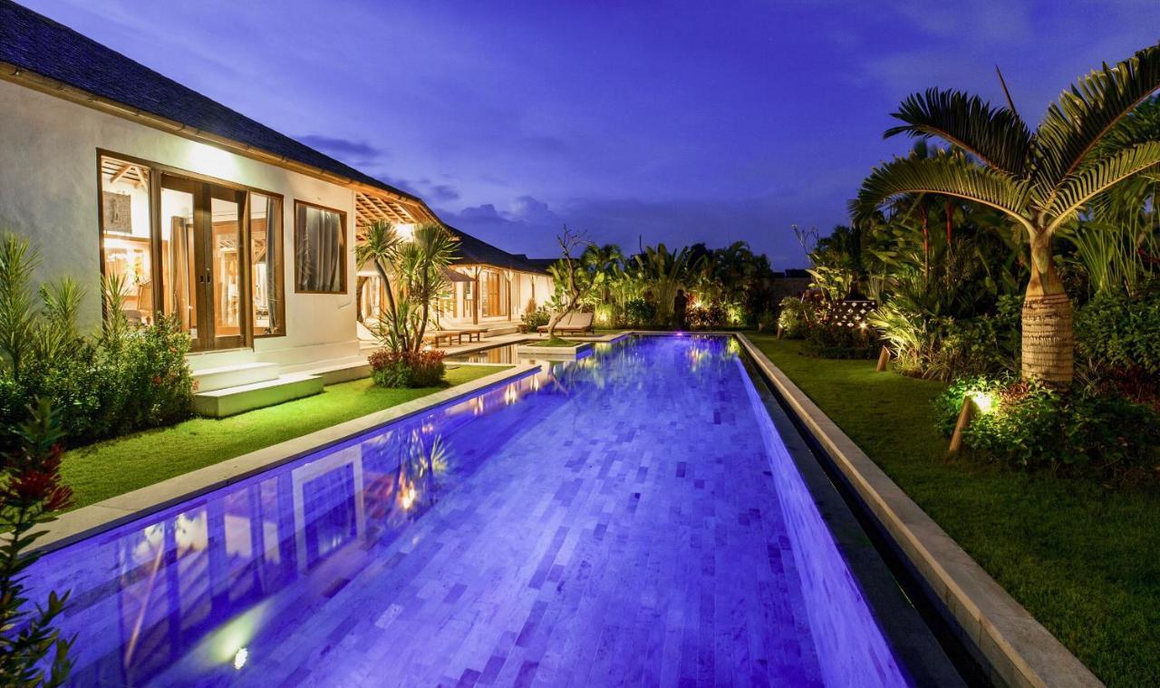 La Villa Des Sens Seminyak Eksteriør bilde