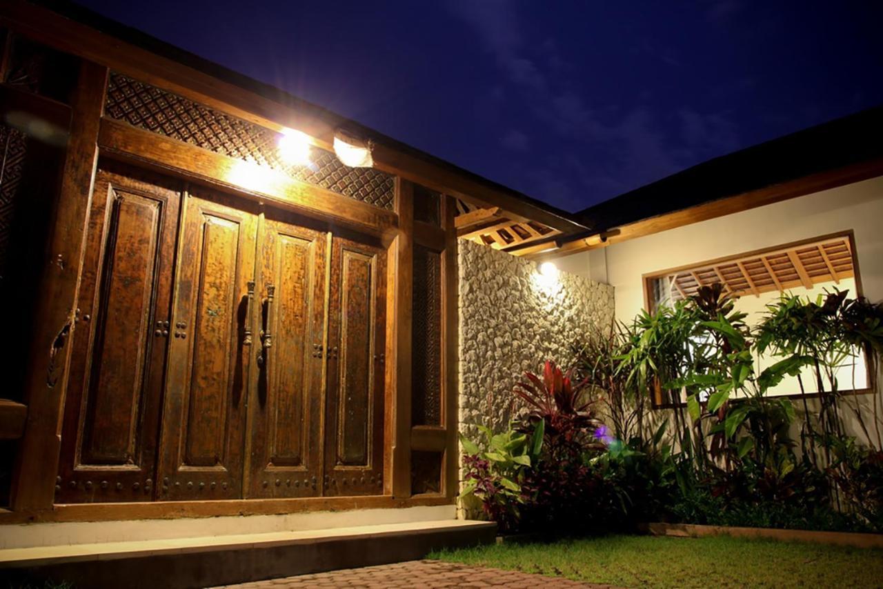 La Villa Des Sens Seminyak Eksteriør bilde